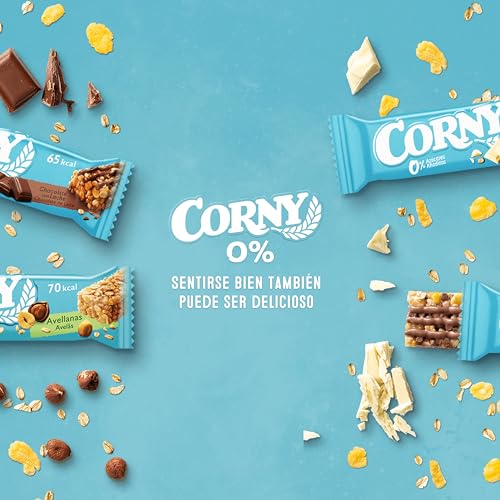 Thumbnail 7 de Corny Barritas 0% Chocolate Leche