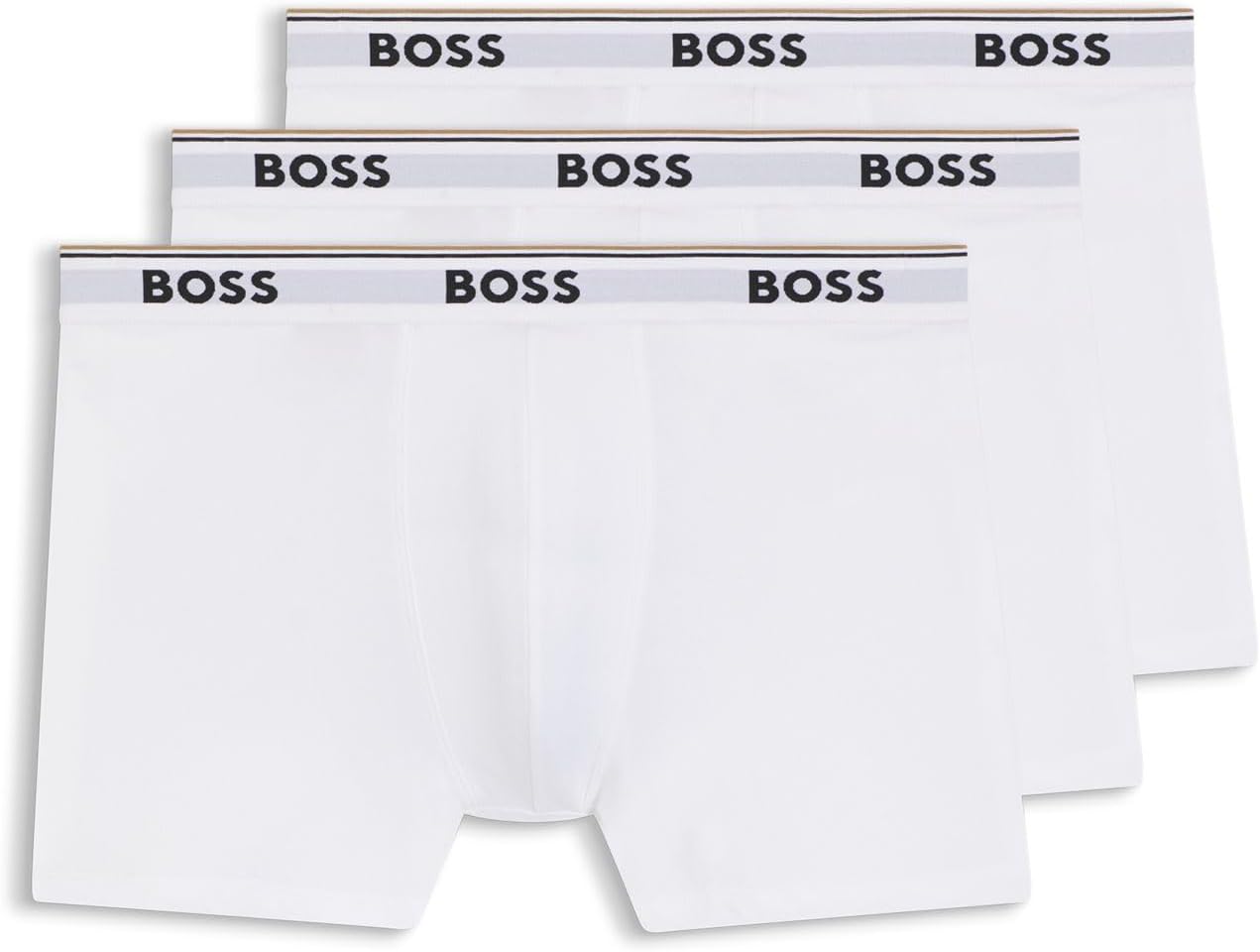 Thumbnail 6 de BOSS Herren BoxerBr 3P Power Dreierpack – eng anliegende Stretch-Boxershorts aus Baumwolle