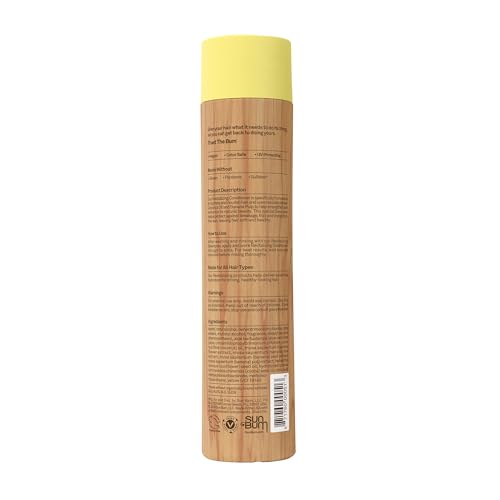 Thumbnail 6 de Sun Bum Revitalizing Conditioner 10 oz