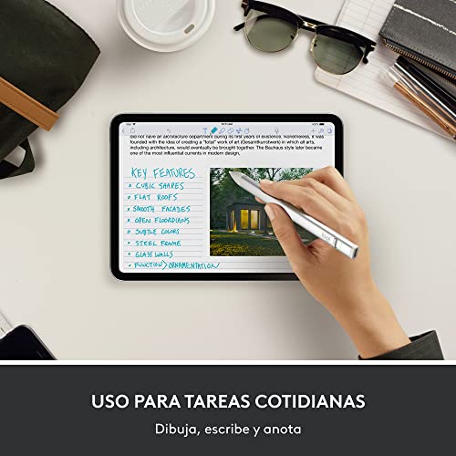 Thumbnail 7 de Logitech Crayon lápiz digital Apple Pencil 6,5 h