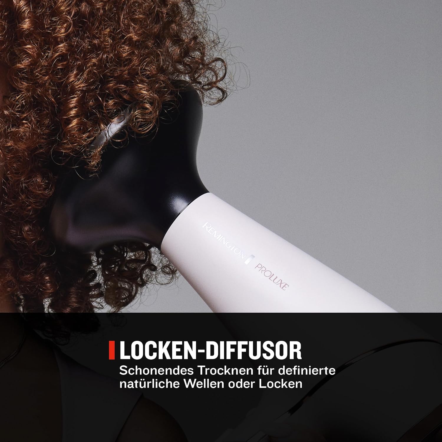 Thumbnail 2 de Remington Haartrockner Profi Ionen PROluxe 2400W ⚡