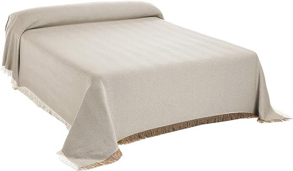 Detalle de Martina Home Foulard 180x260 cm 🧣