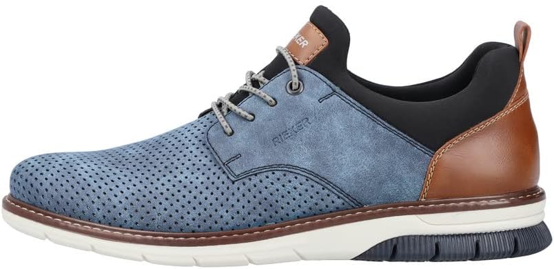 Thumbnail 6 de Rieker Herren Slip-On Sneaker 14450 – bequeme Halbschuhe mit einfachem Einstieg