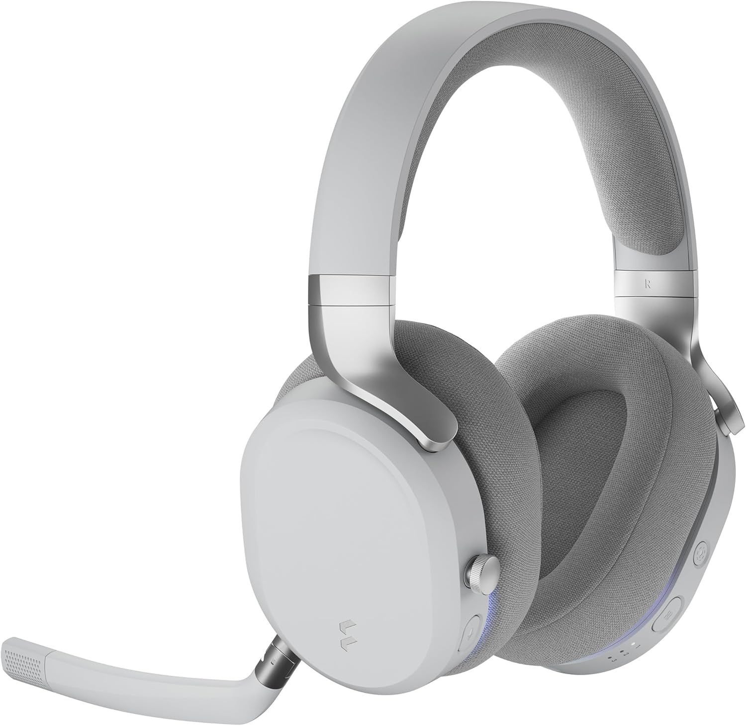 Detalle 2 de Fractal Design Scape Light Wireless Gaming Headset