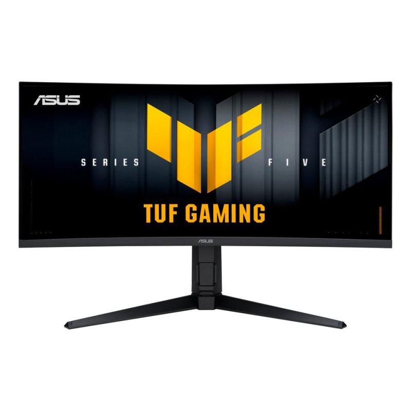 Imagen de ASUS TUF Gaming VG34WQL5A: monitor curvo 34" UltraWide 200 Hz para gaming y creación en OfertitasTOP
