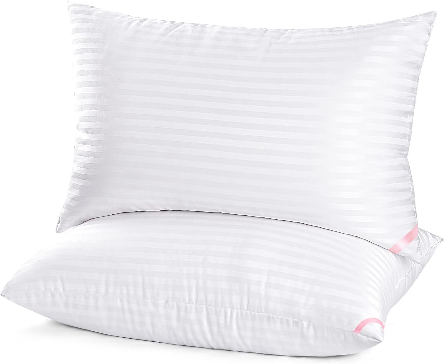 Detalle de EIUE Hotel Collection Bed Pillows, 20 x 30 in