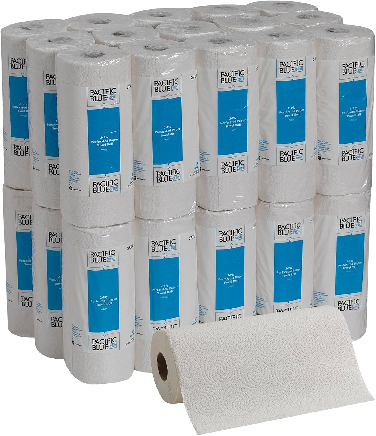 Georgia-Pacific Pacific Blue Select 2-Ply Paper Towels 30-rolls 🧻