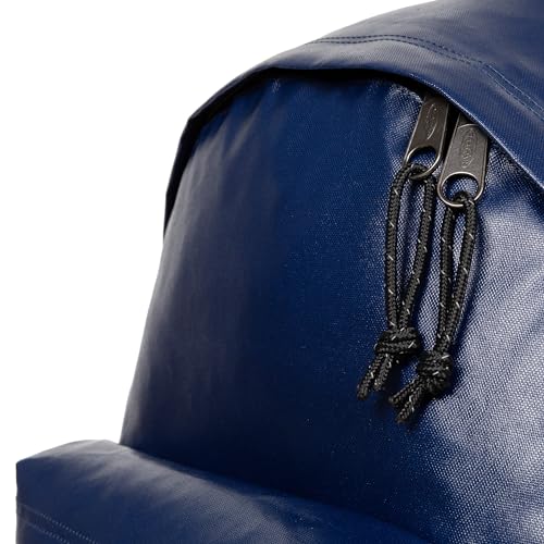 Detalle 2 de Eastpak PADDED PAK'R Mochila 24 L Glossy Navy: opción vegana y resistente para uso diario