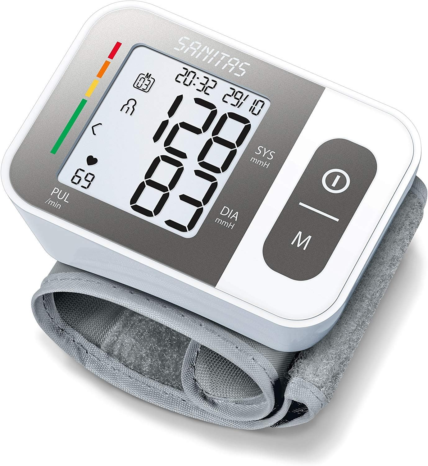 Sanitas SBC 15 tensiomètre poignet automatique