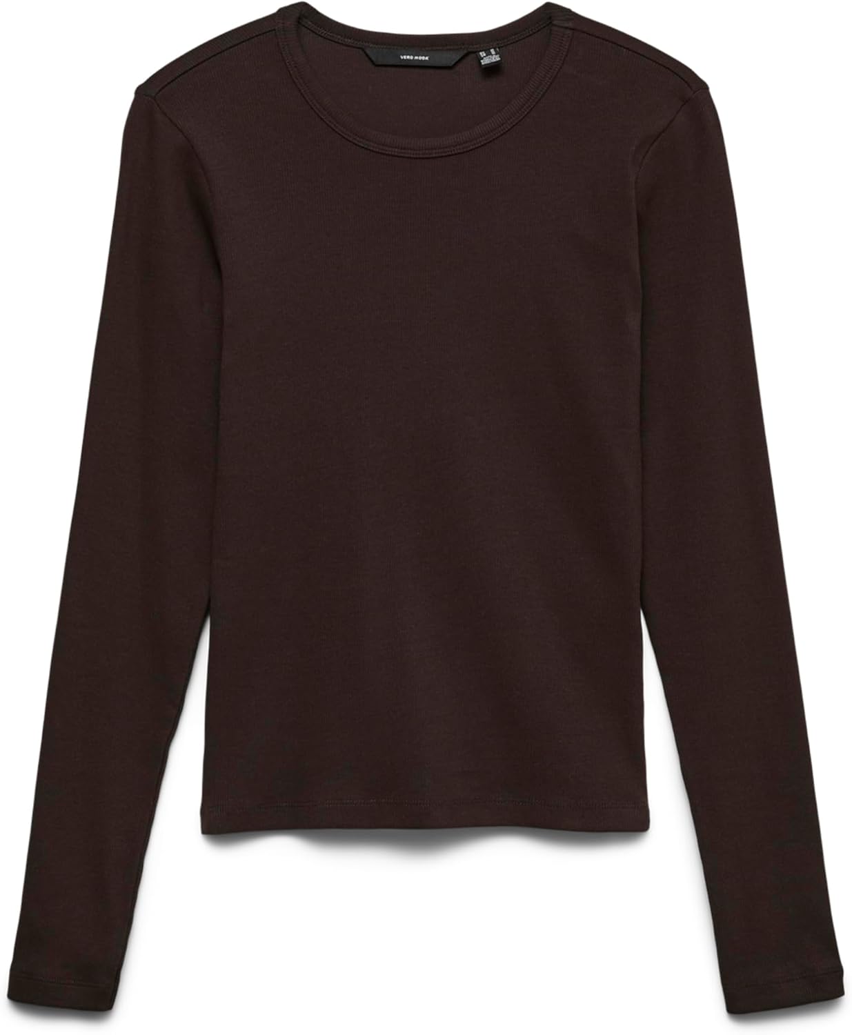 Thumbnail 6 de VERO MODA Vmchloe LS Short Top Ga Jrs – Pantaloncini Donna (Pacco da 1)