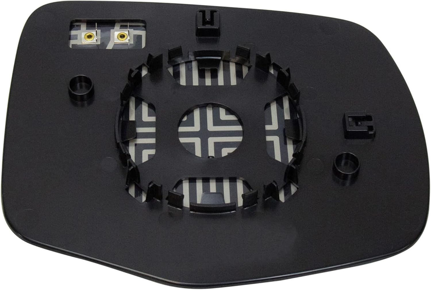 Detalle de TRQ Heated Mirror Glass with Backing Plate