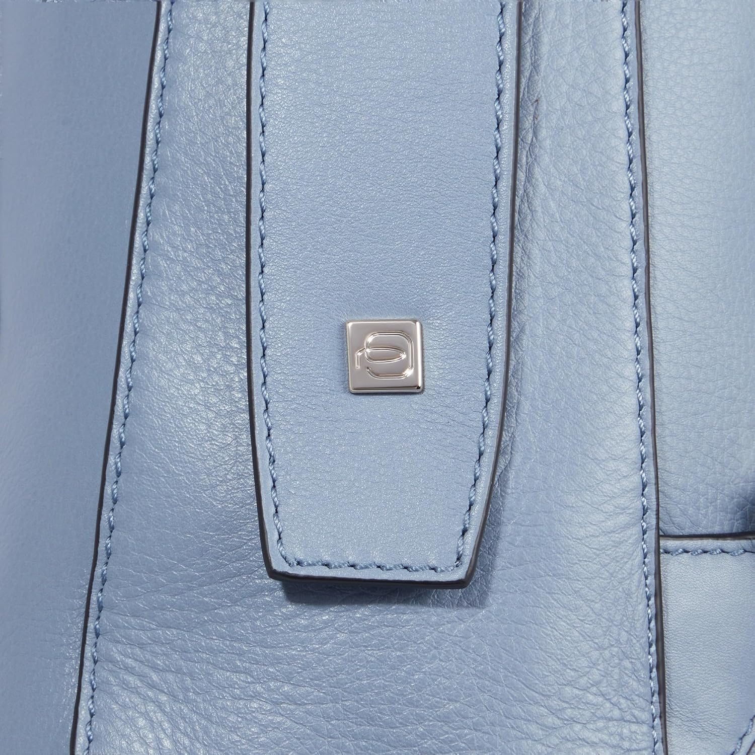Detalle de PIQUADRO Zaino Donna Porta PC 14" con imbottitura antiurto e stile Circle