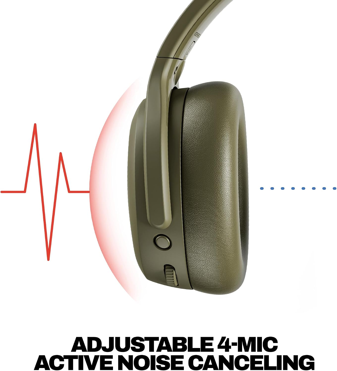 Detalle de Skullcandy Crusher ANC 2 Wireless Headphones