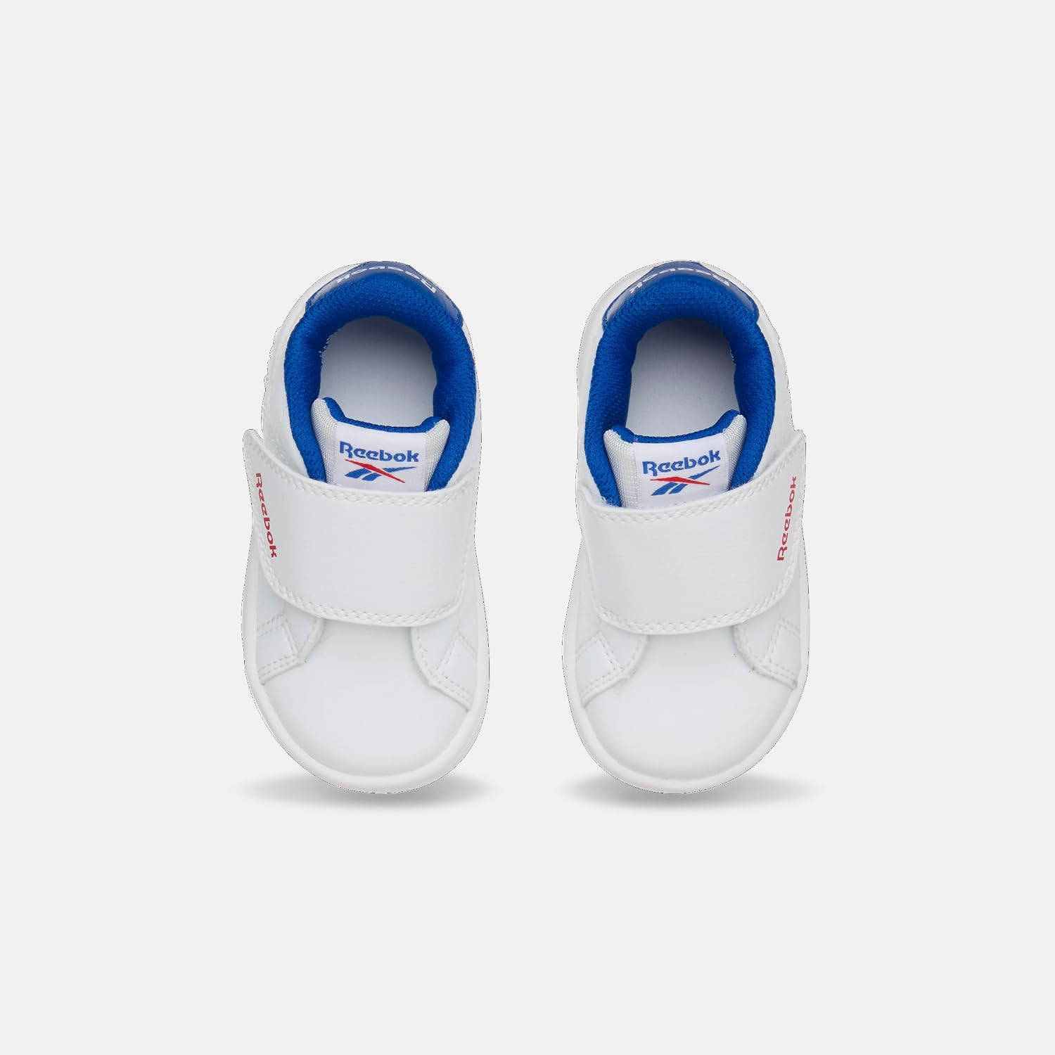 Thumbnail 5 de Reebok Unisex Baby Court Clean Hook & Loop Sneaker