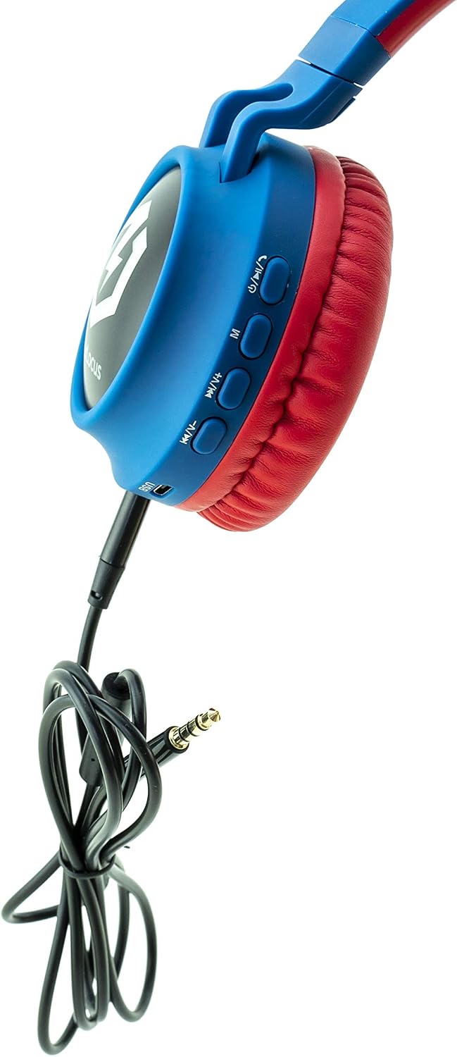 Thumbnail 8 de PowerLocus Auriculares Inalámbricos para Niños 🎧 Sonido Seguro