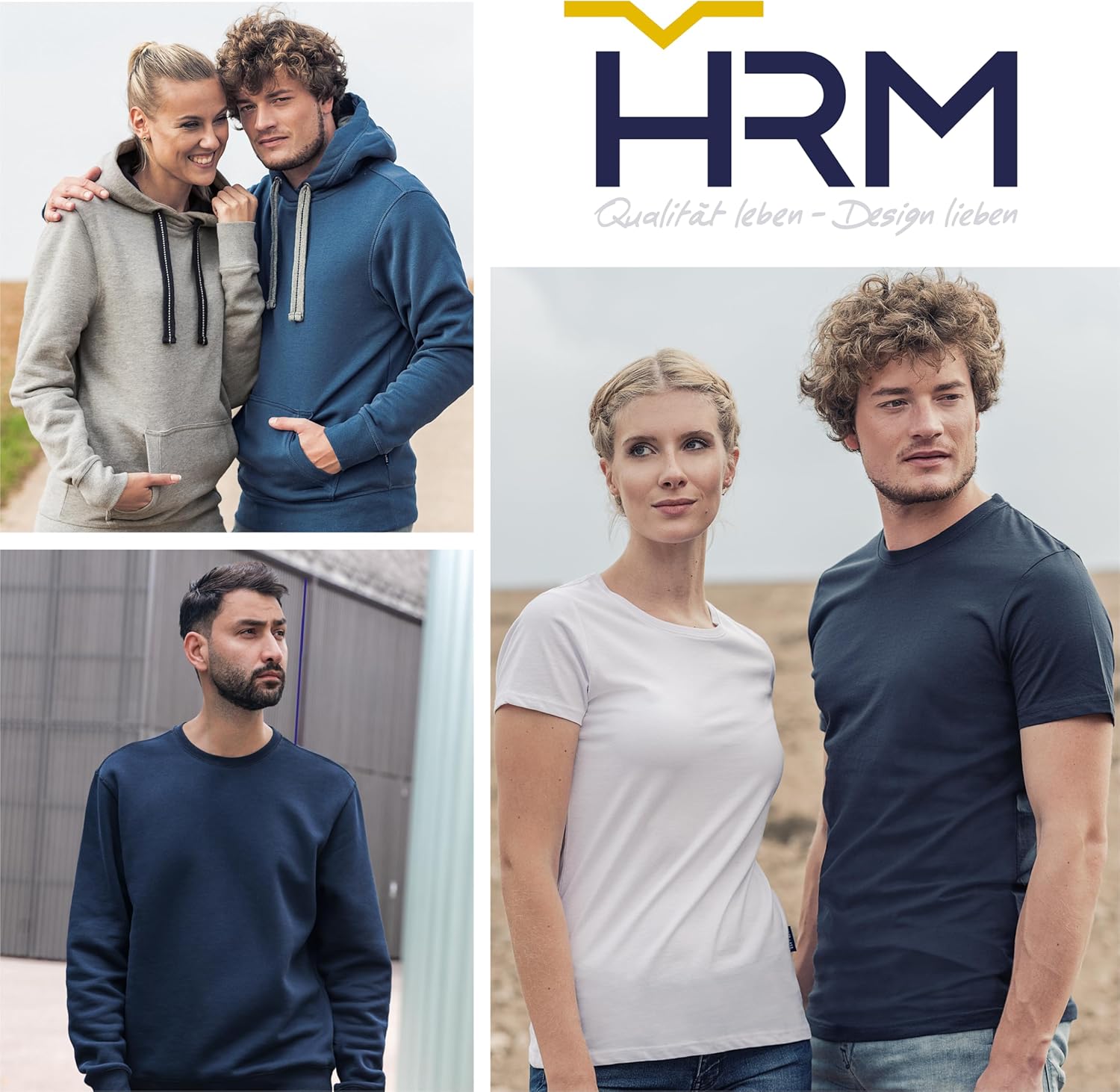 Detalle 2 de HRM 401 Polo Femme Bleu Royal - Taille L
