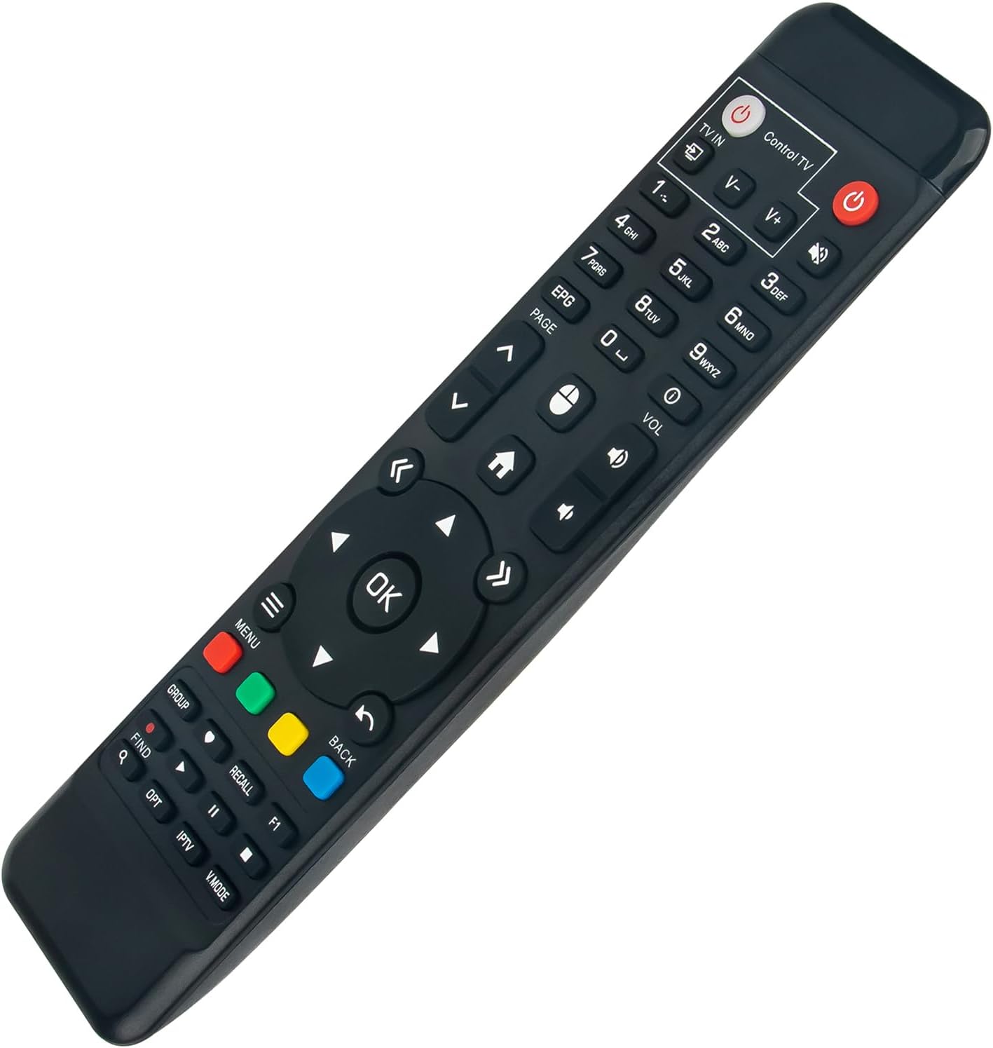 Thumbnail 4 de VINABTY A6 A9 Replacement Remote Control