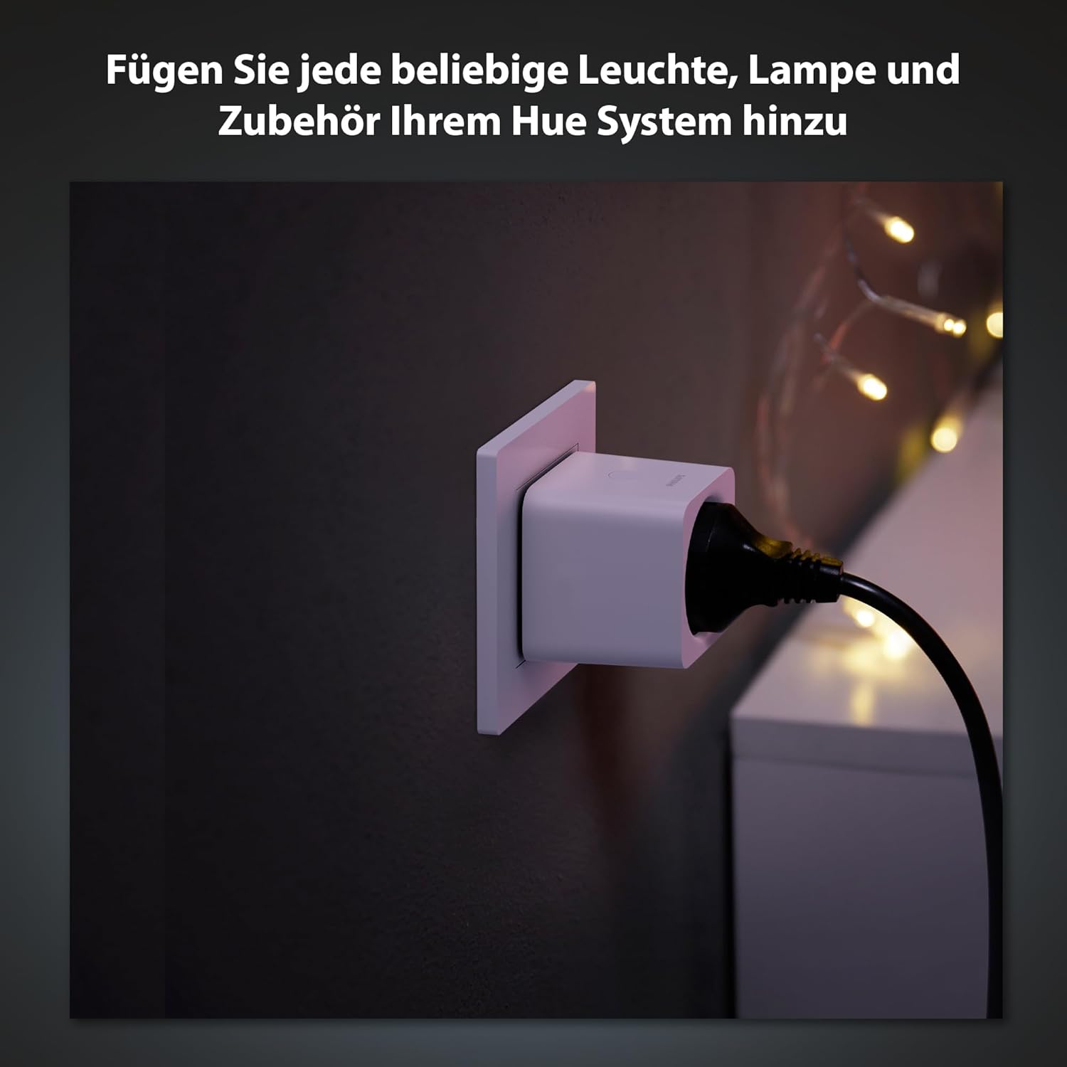 Thumbnail 2 de Philips Hue Smart Plug 3er Pack 🔌