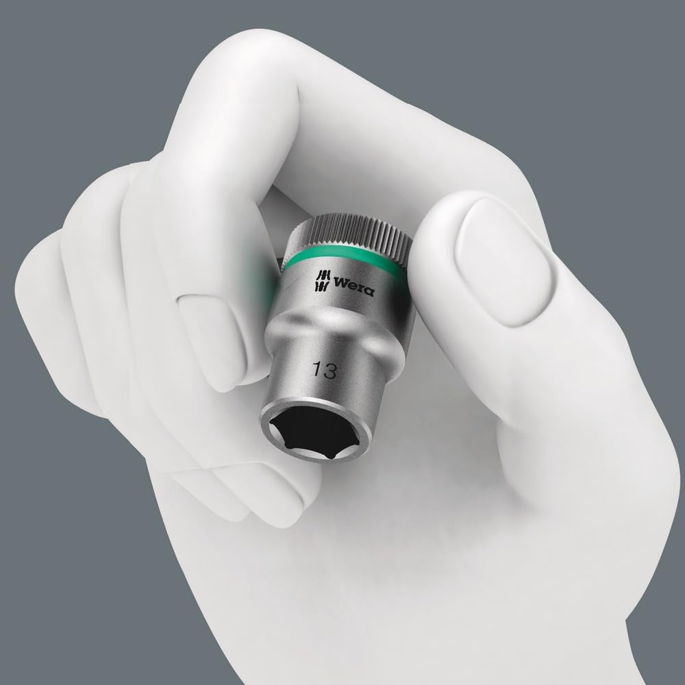 Thumbnail 5 de Wera Tool-Check PLUS 2 – Set supercompatto da 39 pezzi per avvitamenti manuali ed elettrici