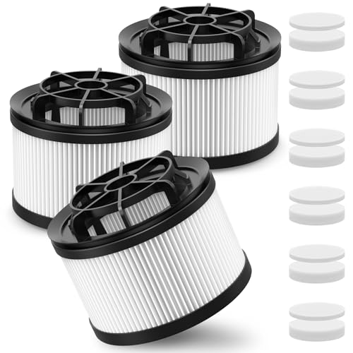 Detalle de Ersatzfilter-Set für Levoit LVAC 200 Akku Staubsauger von isinlive