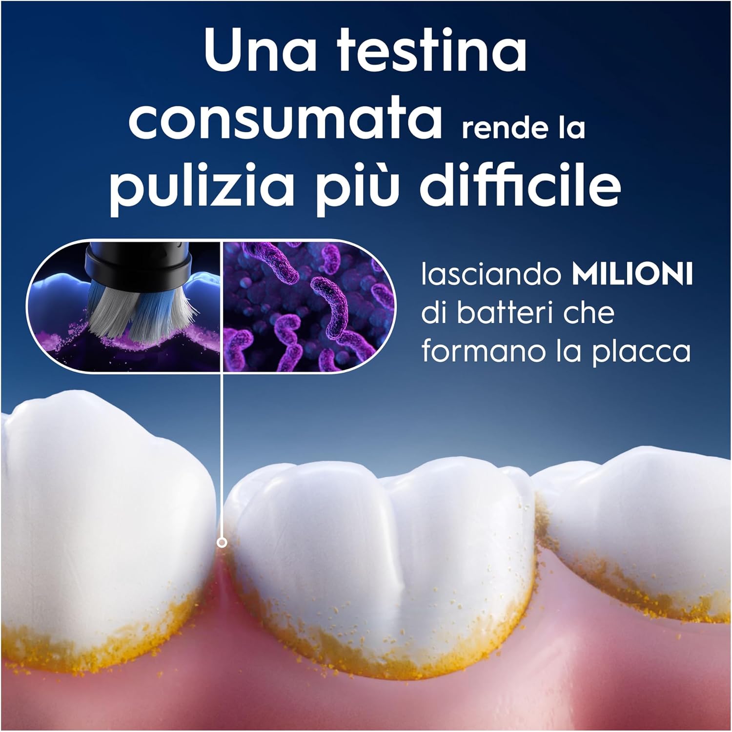 Thumbnail 4 de Oral-B iO Radiant White Testine 4