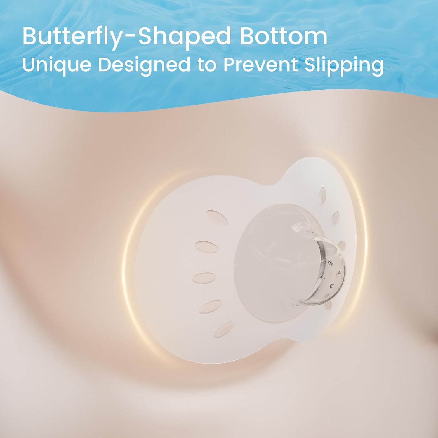 Thumbnail 5 de Porwke 20mm Nipple Shields for Breastfeeding – 2 Pack in Medical Grade Silicone