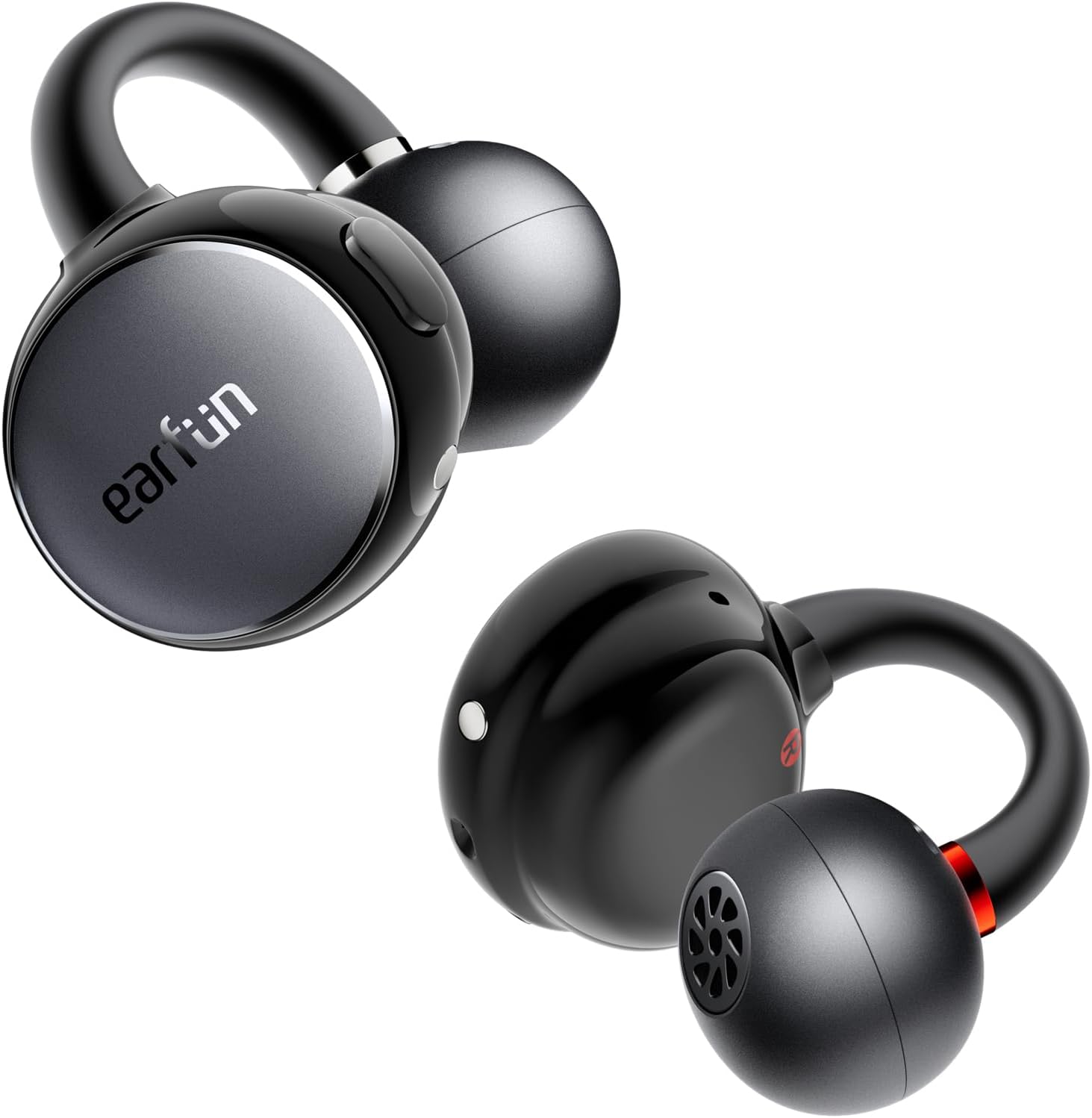 Detalle de EarFun Clip Open Ear Headphones