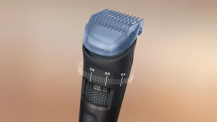 Detalle de Philips BT7665/15 Barttrimmer 40 mm