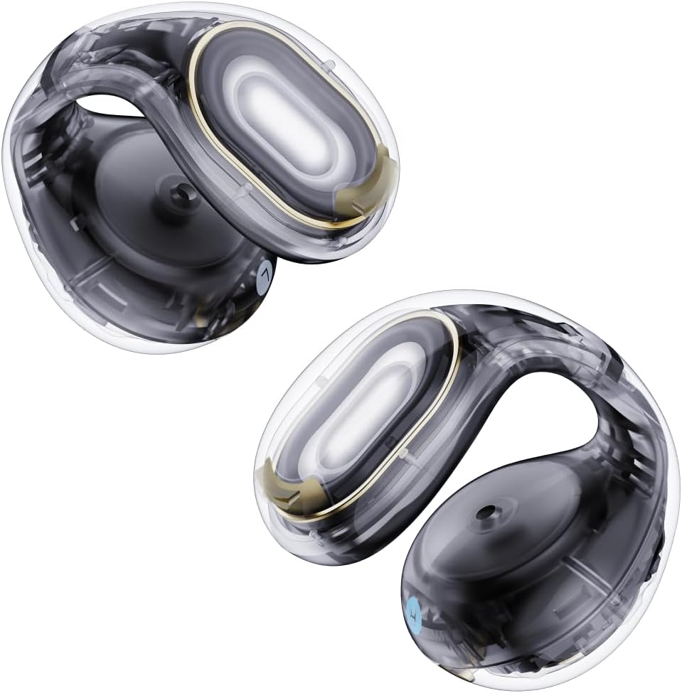 Detalle de soundcore C30i Open‑Ear Earbuds 30H