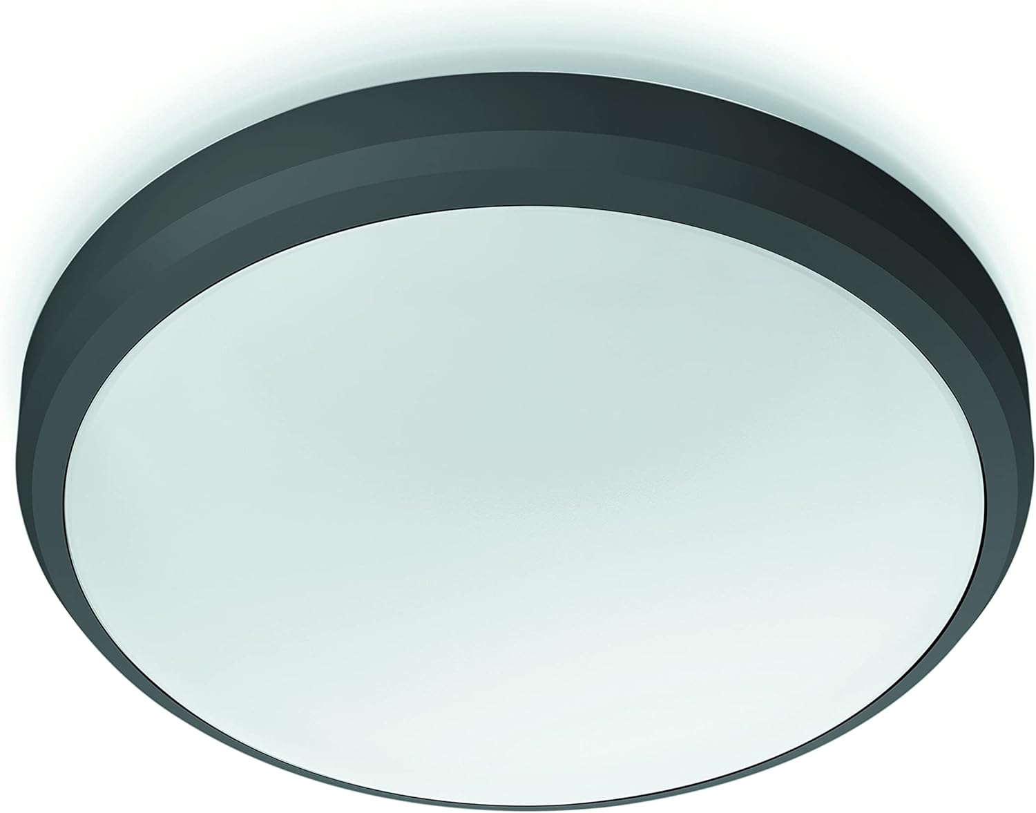 Thumbnail 2 de Philips Doris - Plafón LED exterior negro 🌟