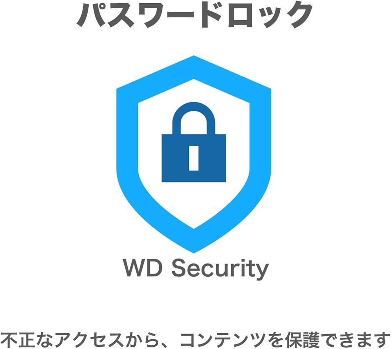 Thumbnail 4 de ウエスタンデジタル My Passport Ultra for Mac WDBPMV0050BSL-WESN 5TBポータブルHDD USB-C対応