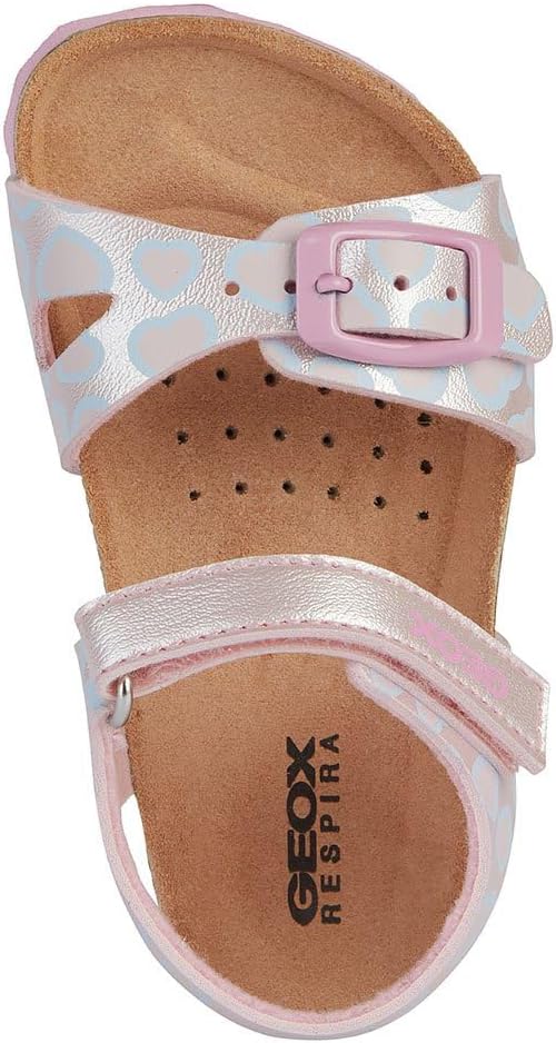 Thumbnail 5 de Geox Baby – Mädchen B Sandal Chalki Girl Sandal