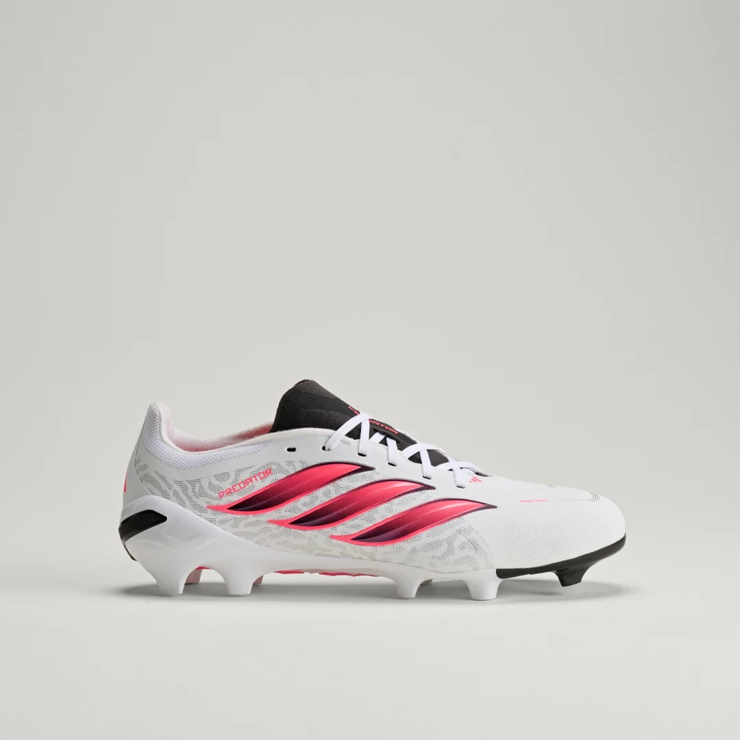 Detalle de Adidas Predator League: bota de fútbol para césped natural seco