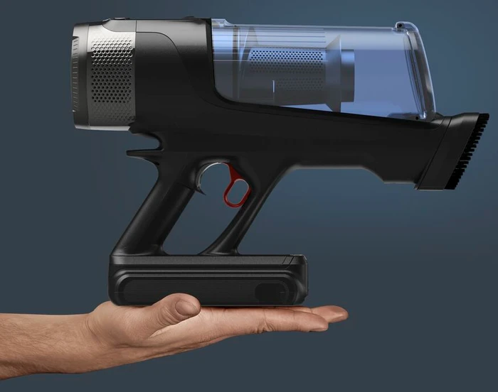 Thumbnail 4 de Rowenta X-Force Flex 12.60 Neo Aqua RH9LC1: Staubsaugen und Wischen in einem Gerät