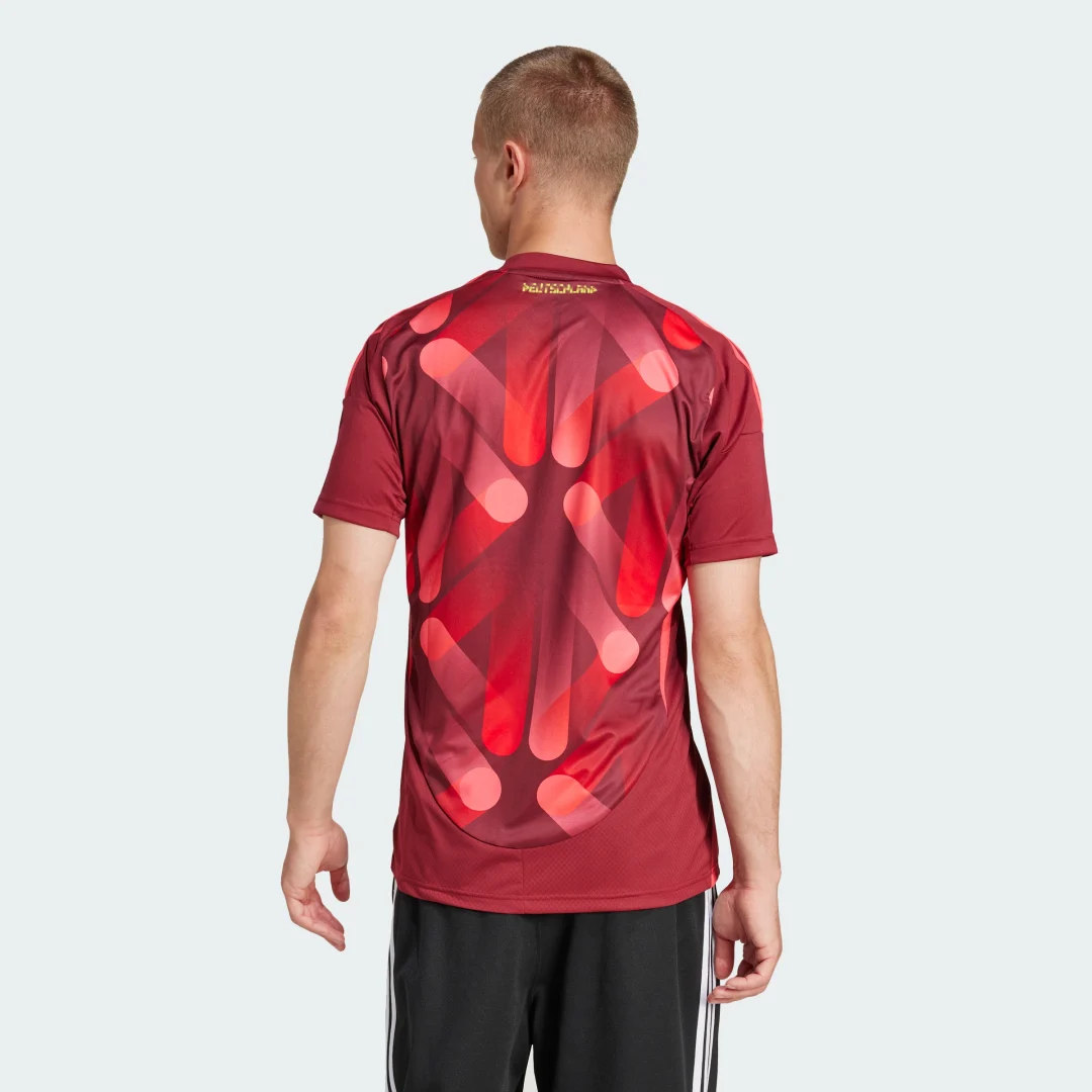 Detalle 2 de Adidas Camiseta segunda equipación Alemania 25 🧾