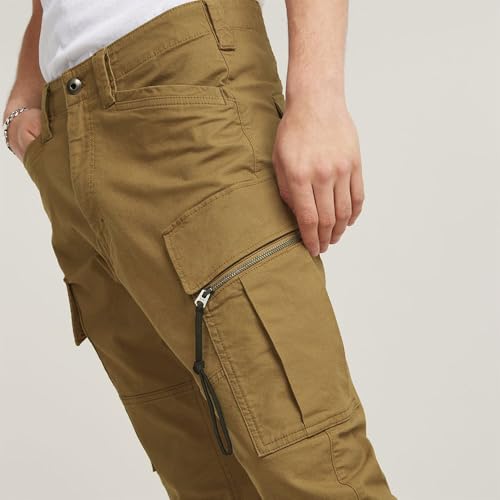 Thumbnail 5 de G-STAR Cargo Skinny Pantalón con Zip y Bolsillo 🦘