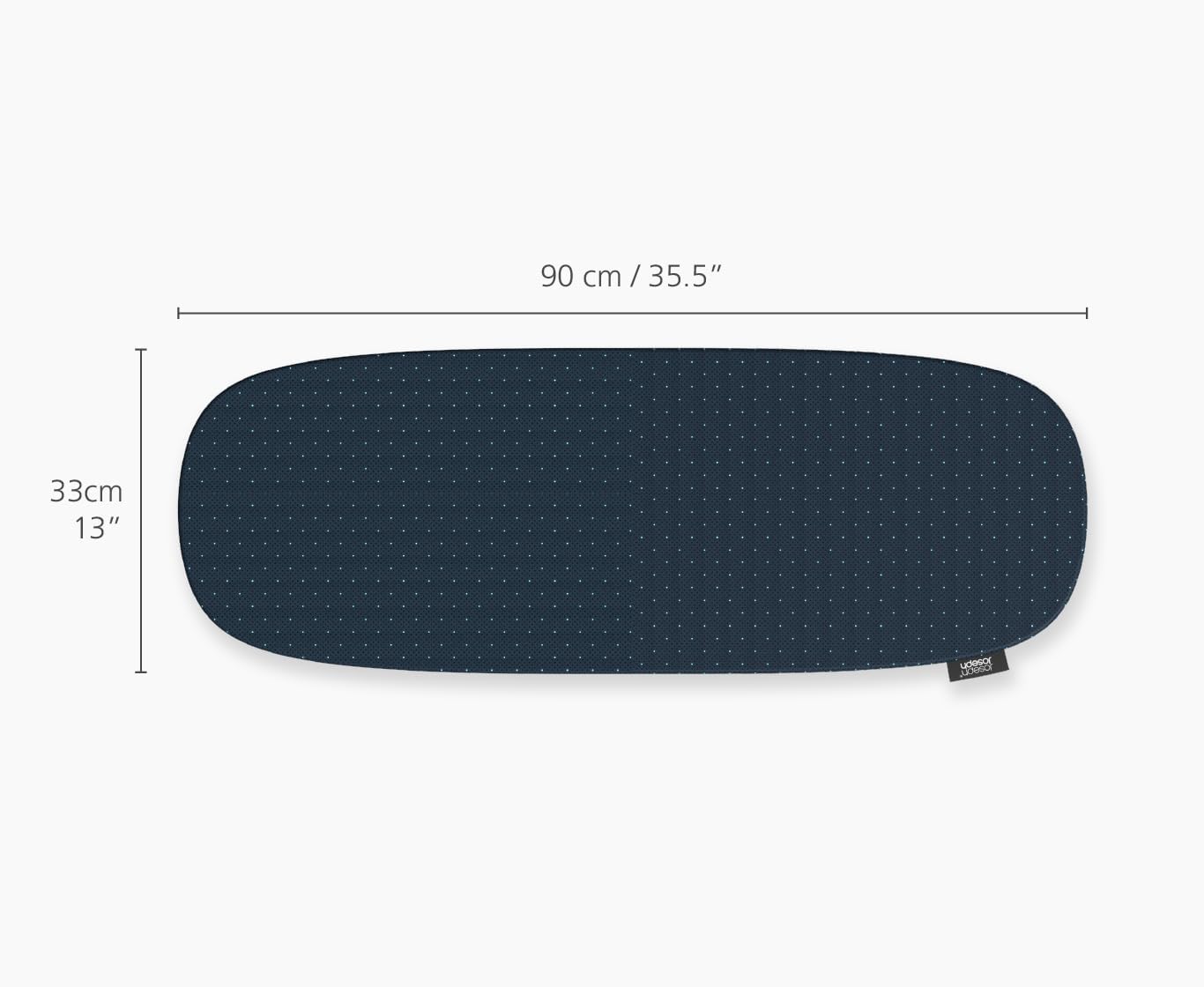 Detalle 2 de Joseph Joseph Pocket Plus Tabla de planchar compacta 🪣