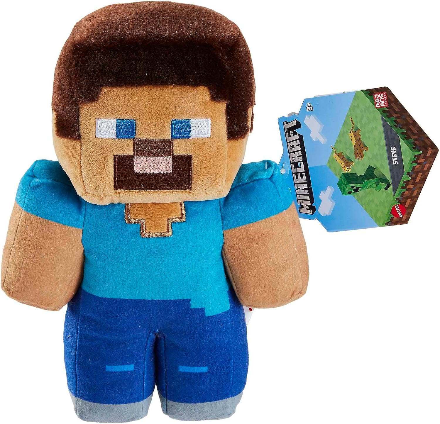 Thumbnail 5 de Minecraft jouet peluche 20 cm HHG11