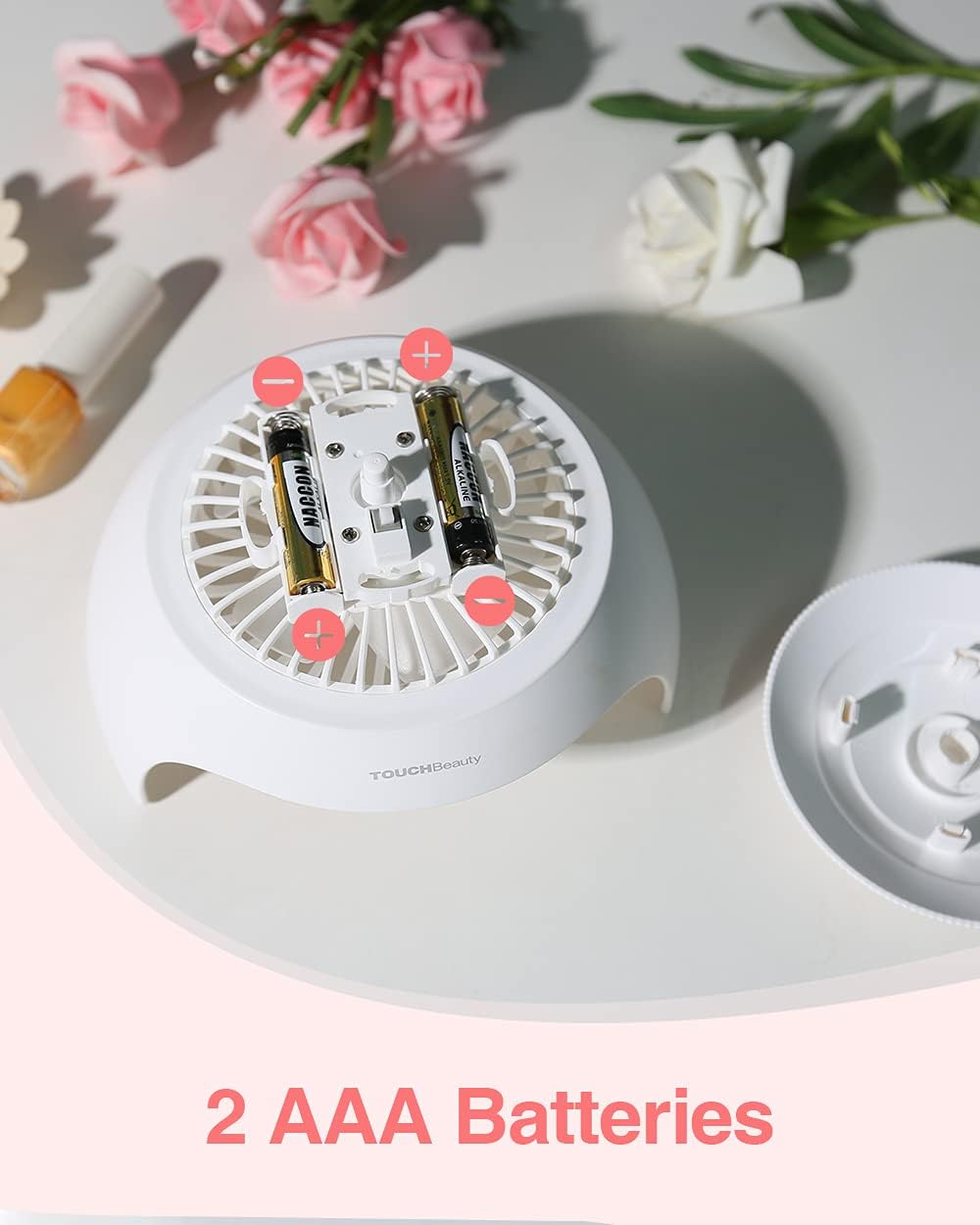 Thumbnail 5 de TOUCHBeauty Nail Dryer for Normal Nail Polish