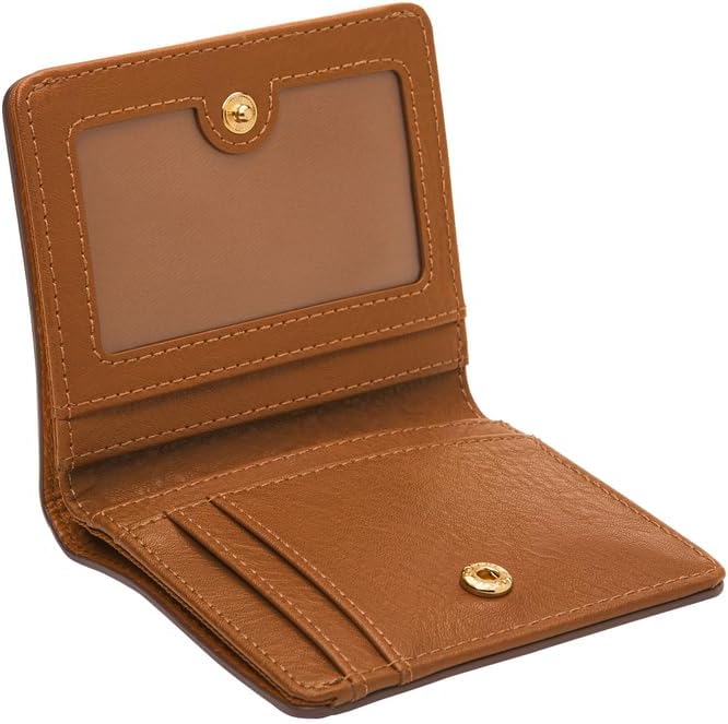 Thumbnail 4 de Fossil Logan Mini-Bifold-Geldbörse für Damen – kompakt mit Karten- und Ausweisfächern
