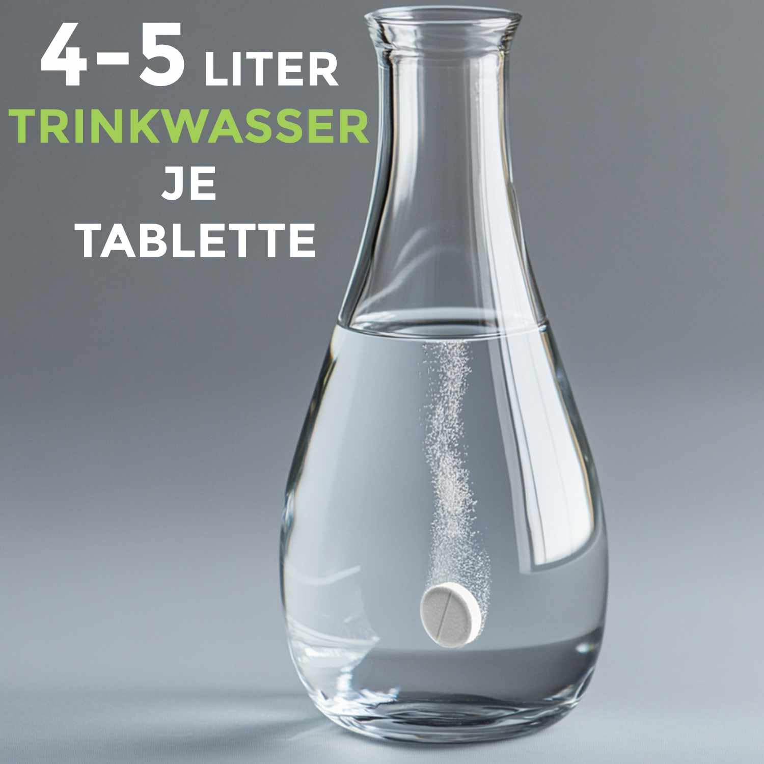 Thumbnail 2 de Wicked Chili Wasserreinigungstabletten – 60 Tabletten zur sicheren Trinkwasseraufbereitung für Outdoor, Notfall und Reise