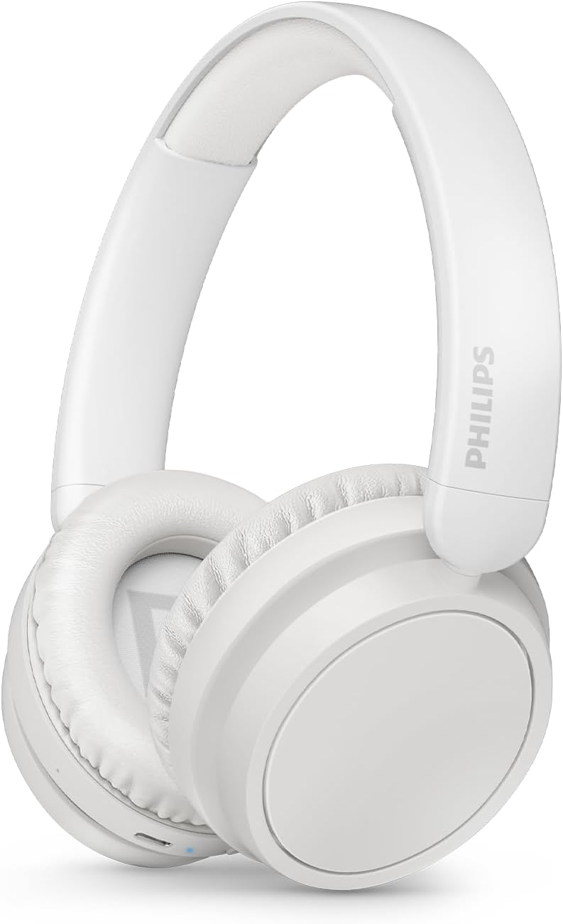Thumbnail 6 de Philips TAH5219BK/00 Leichte On-Ear Wireless Bluetooth Kopfhörer – 65 Std Akkulaufzeit