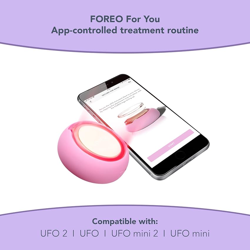 Thumbnail 5 de FOREO UFO Acai Berry — mascarilla facial 6 uds