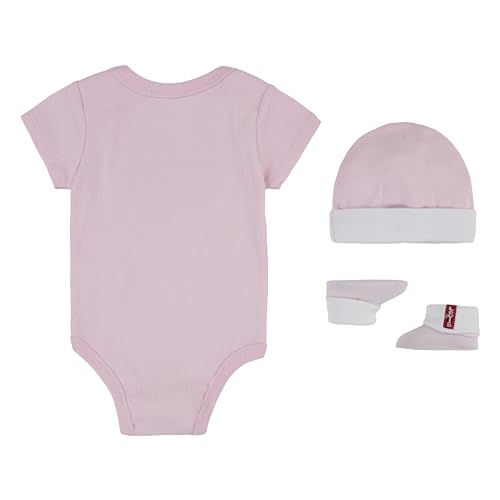 Thumbnail 1 de Levi's Classic batwing conjunto 3 piezas 6-12 meses 👶