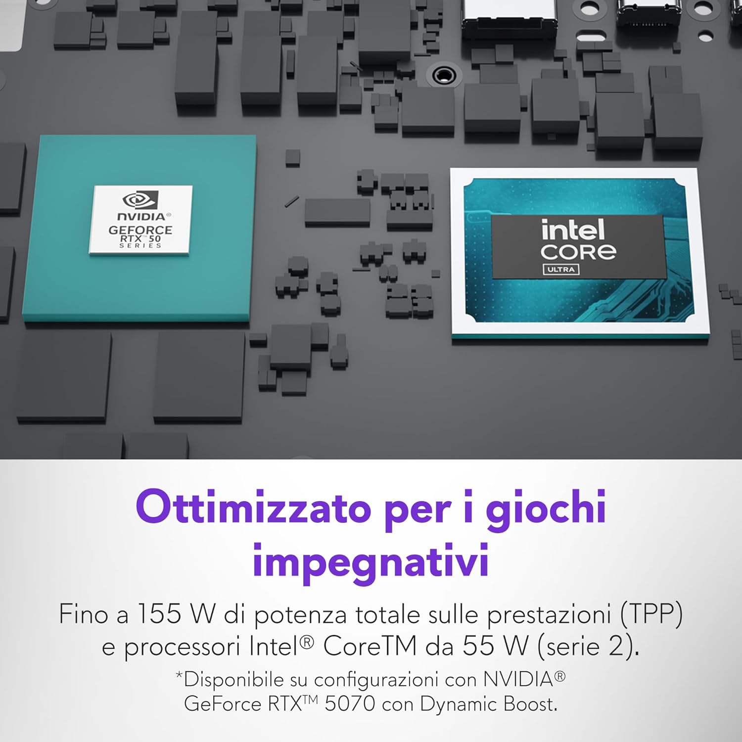 Thumbnail 3 de Alienware 16x Aurora gaming laptop 16"