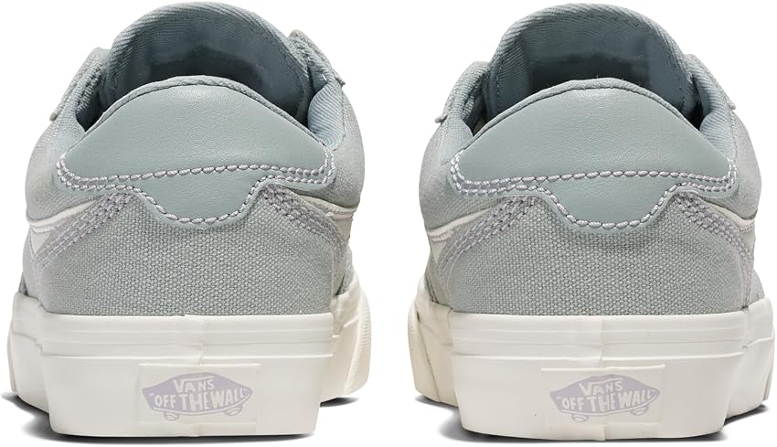 Detalle de Vans Brooklyn LS Zapatillas mujer 38,5 EU Outdoor Puritan Gray