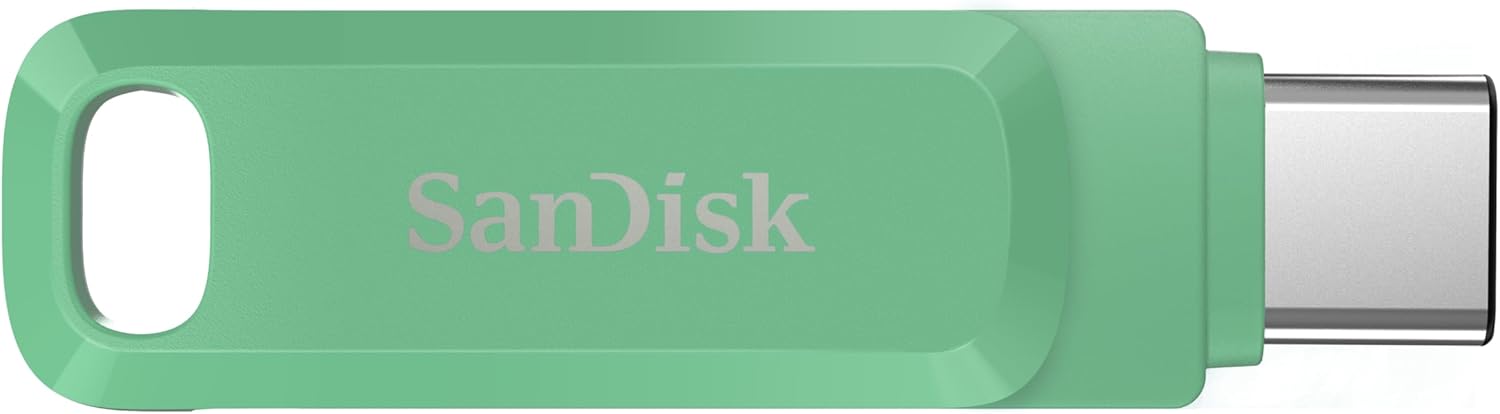 Thumbnail 3 de SanDisk Ultra Dual Drive Go 64 Go : clé USB 2 en 1 USB-C/USB-A réversible