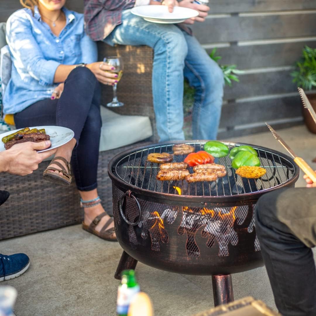 Thumbnail 6 de La Hacienda Garden Fire Pit Classic