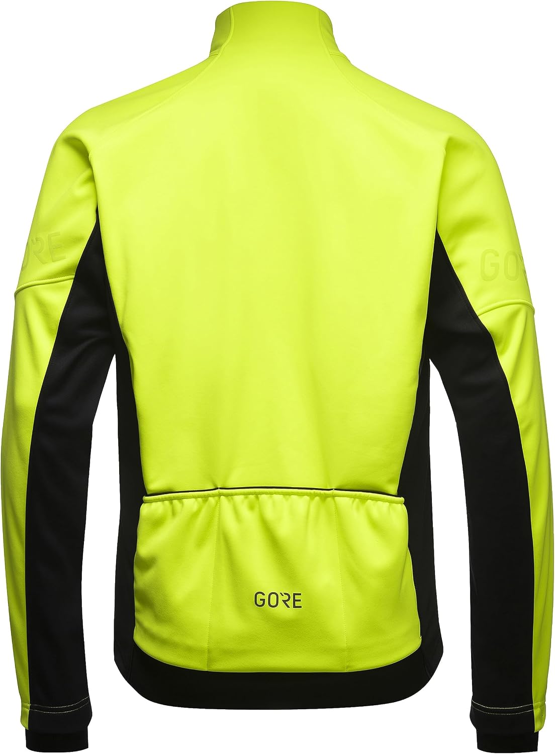 Detalle de GOREWEAR C3 GORE-TEX INFINIUM™ Thermo Veste – version chaude et sportive pour cyclisme