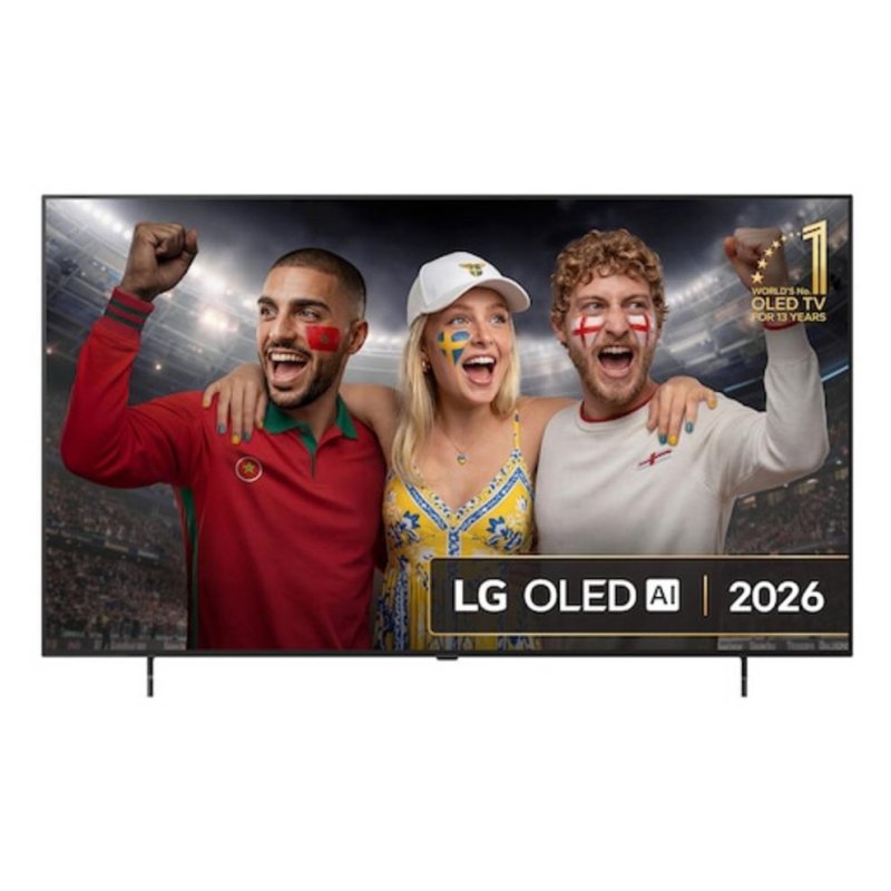 Detalle de LG OLED65B65LA: Televisor OLED 65" 4K con AI, 120 Hz y WebOS para cine, gaming y streaming